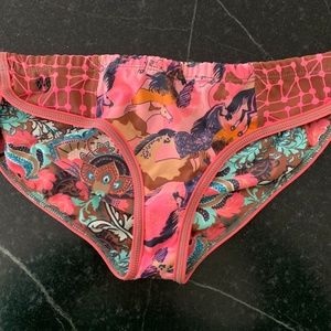 Maaji Reversible Bikini Bottom - Medium